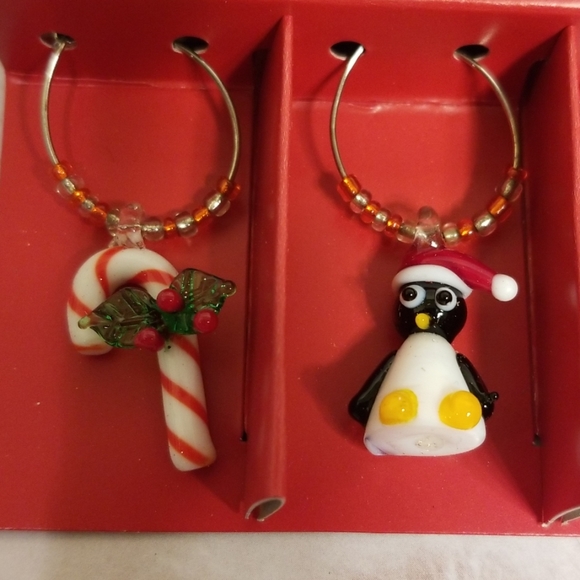 Pier 1 Imports drink charms NIB - Picture 3 of 7